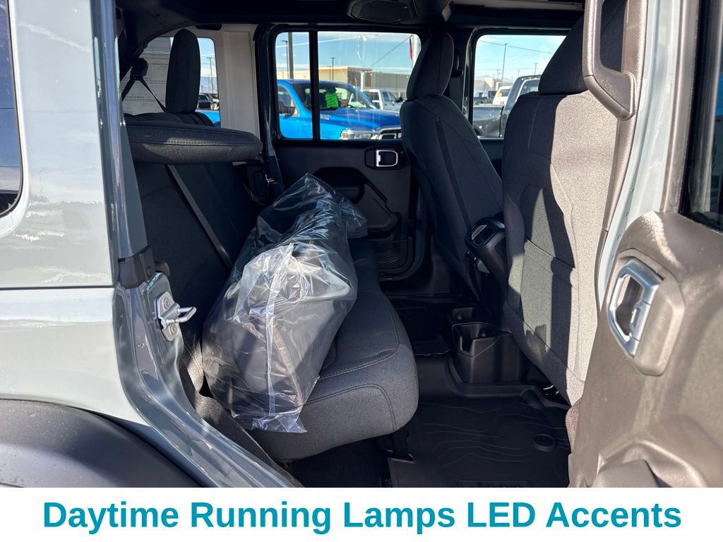 New 2026 Jeep Wrangler Willys AWD/4WD image 30