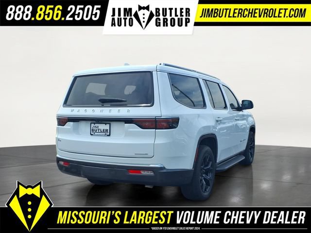 Used 2022 Jeep Wagoneer Series II RWD image 27