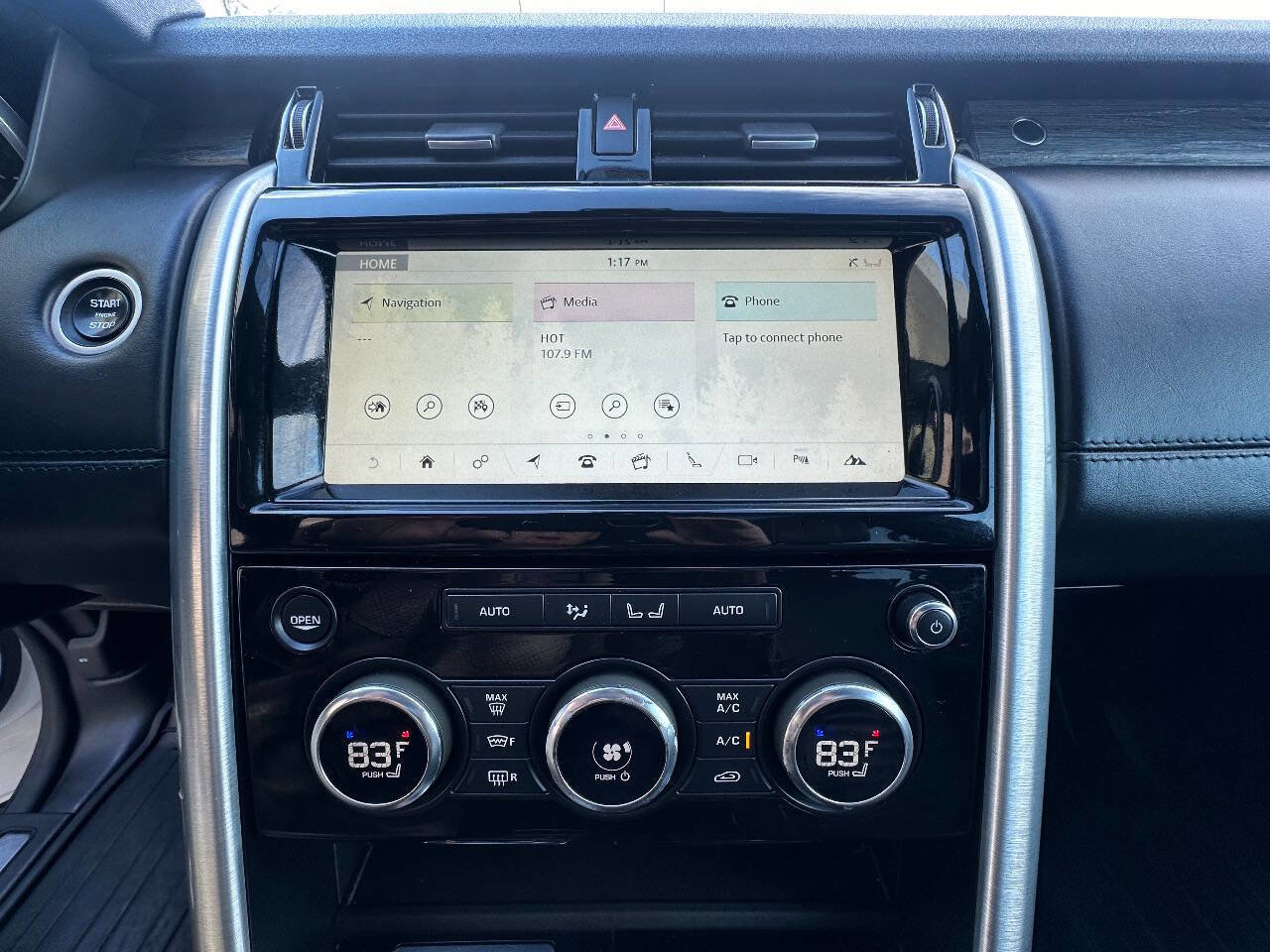 Used 2017 Land Rover Discovery HSE Luxury image 33