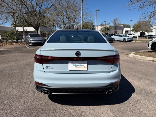 New 2026 Volkswagen Jetta GLI Autobahn FWD image 6