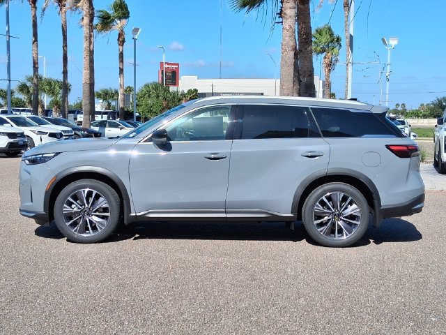 New 2027 INFINITI QX60 Luxe w/ Cargo Package FWD image 3