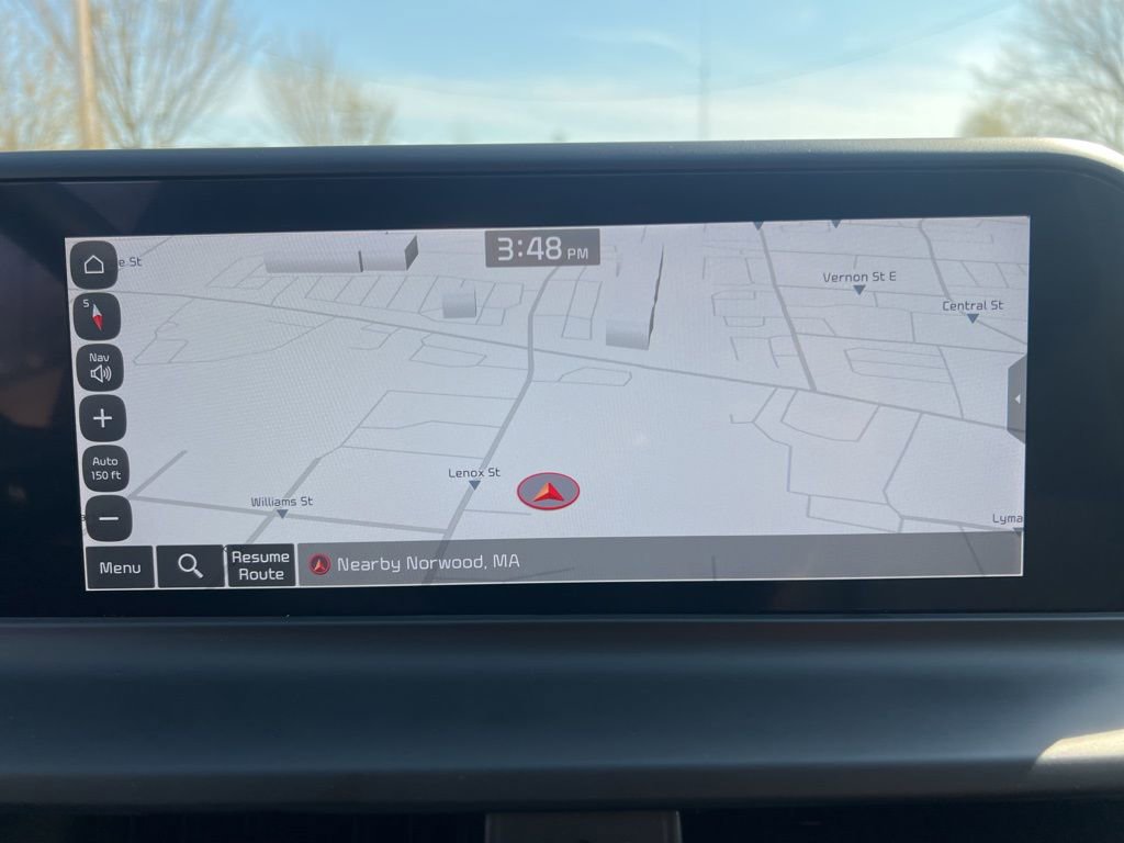 Certified 2024 Kia Seltos EX image 22