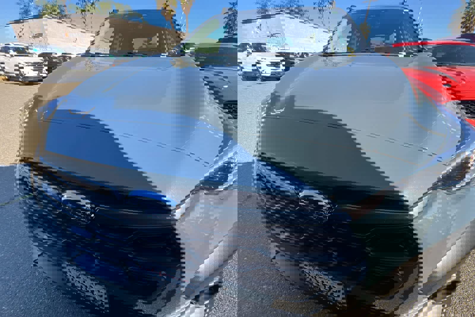 Used 2024 Subaru Crosstrek 2.0i Premium image 2