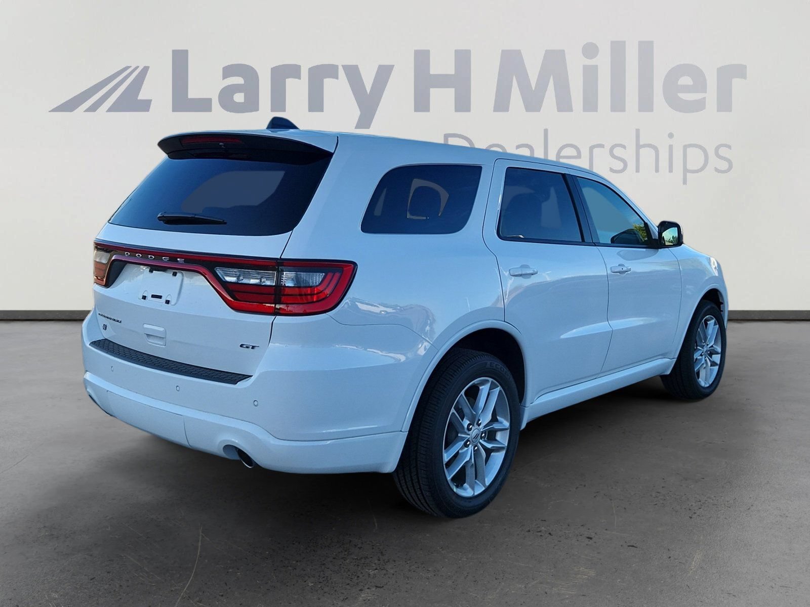 New 2026 Dodge Durango GT AWD/4WD image 6