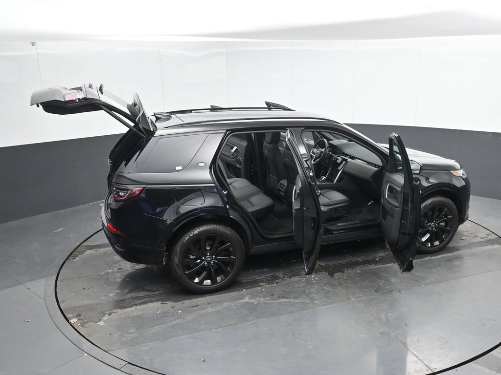 Used 2025 Land Rover Discovery Sport Dynamic SE AWD/4WD image 50
