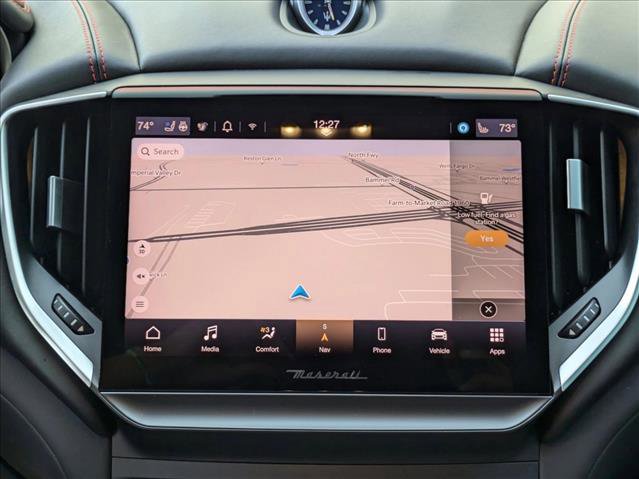 Used 2024 Maserati Ghibli Modena Ultima Q4 image 12