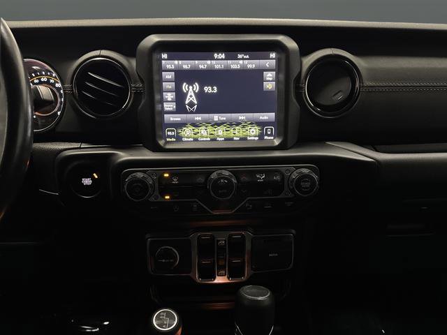Used 2022 Jeep Gladiator Overland AWD/4WD image 7
