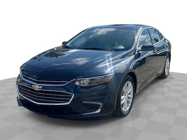 Used 2018 Chevrolet Malibu LT