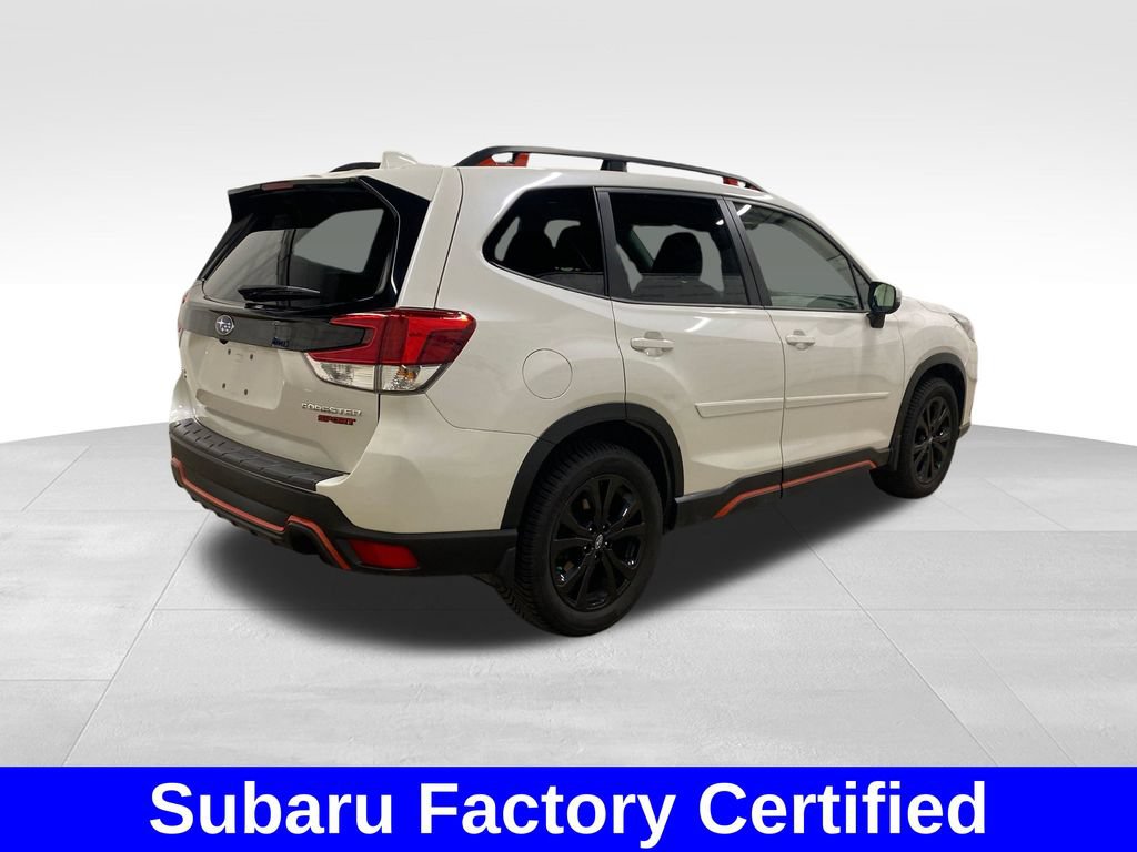 Certified 2023 Subaru Forester Sport AWD/4WD image 4