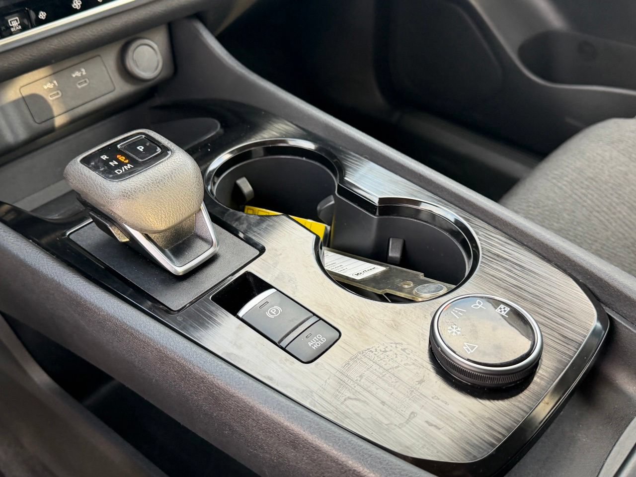 Certified 2025 Nissan Rogue SV AWD/4WD image 18