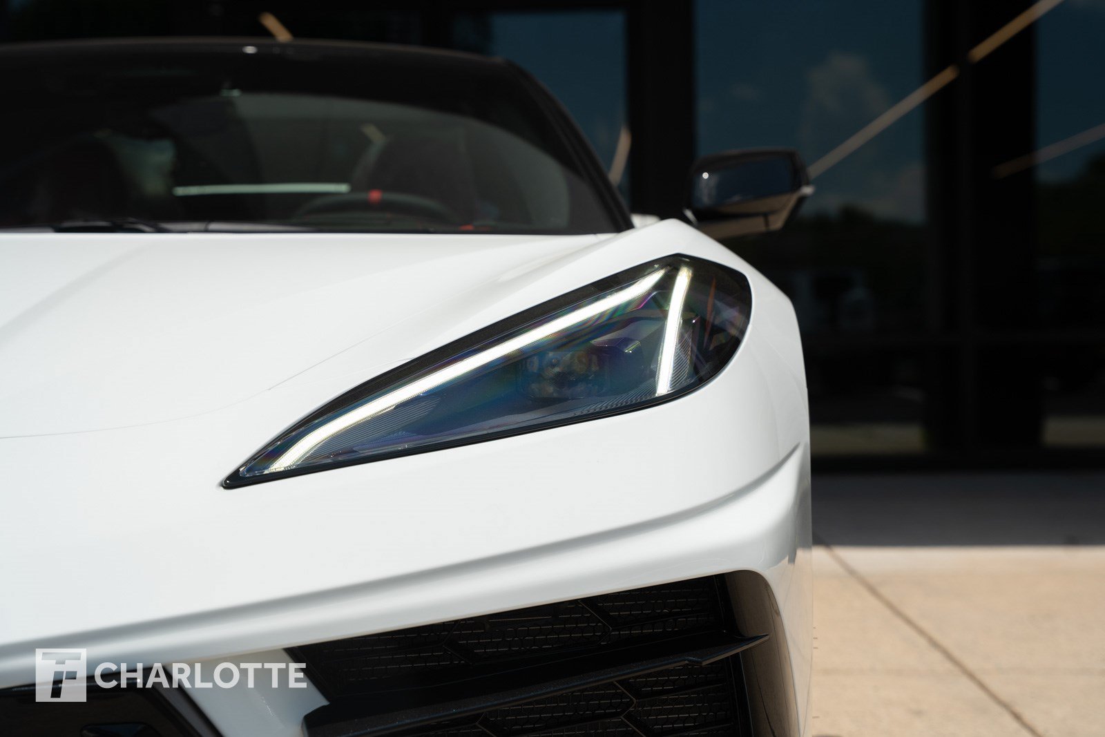 Used 2026 Chevrolet Corvette Stingray Preferred Conv w/ Z51 Performance Package RWD image 6