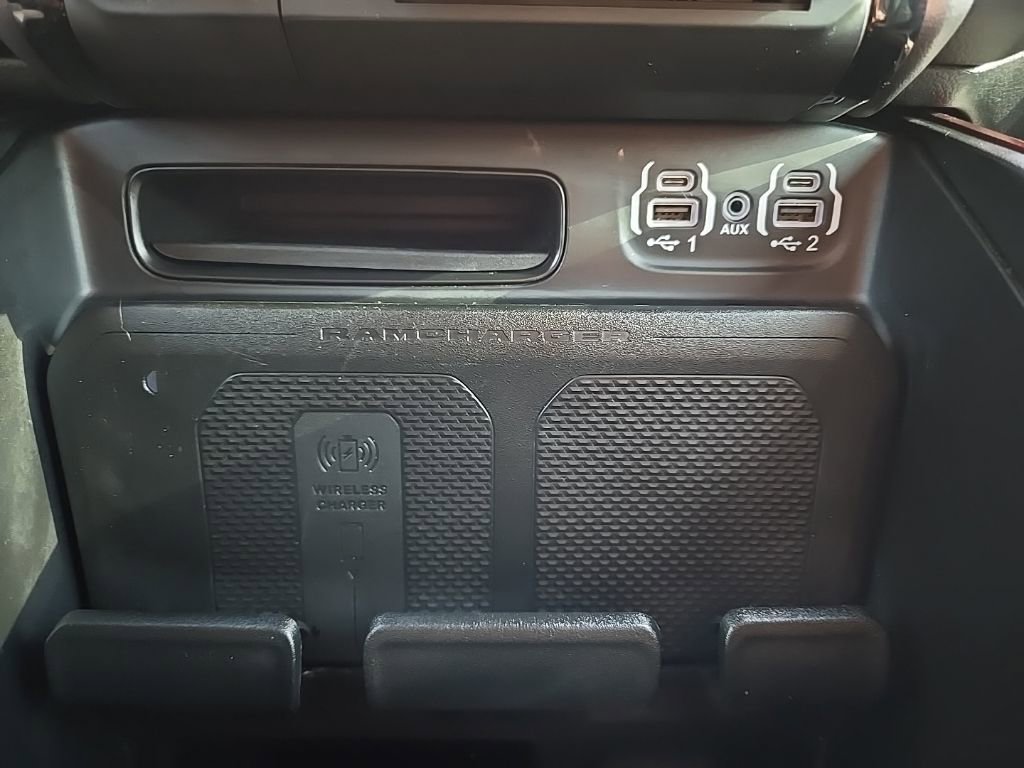 Used 2024 RAM 1500 Rebel w/ Rebel Level 1 Equipment Group image 29