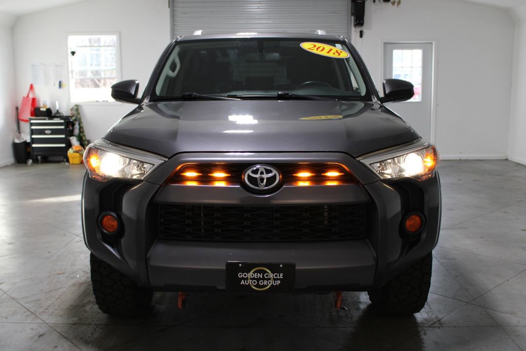 Used 2018 Toyota 4Runner SR5 image 48