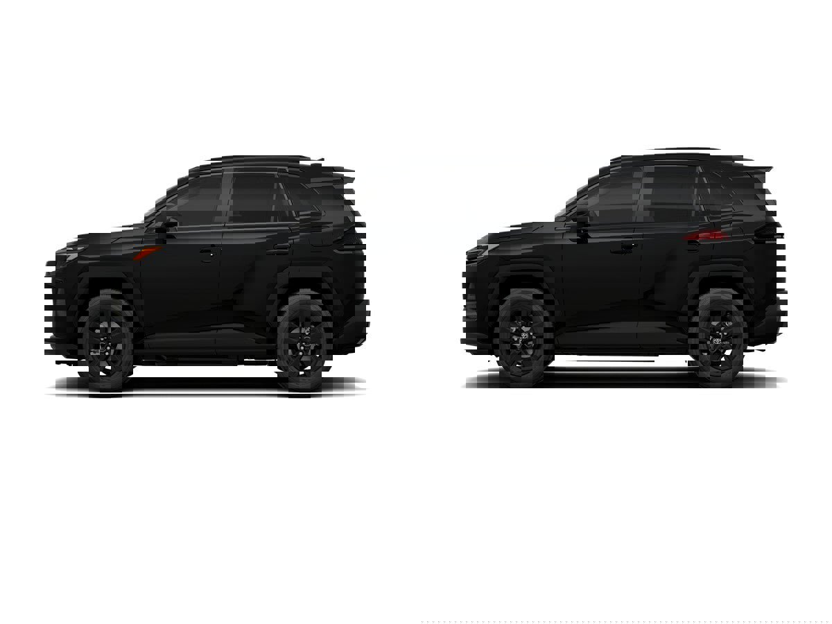 New 2026 Toyota RAV4 LE image 4