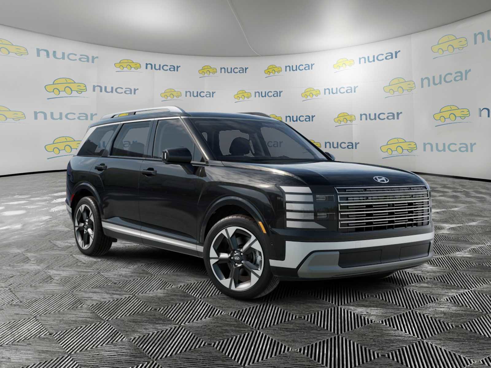 New 2026 Hyundai Palisade Limited