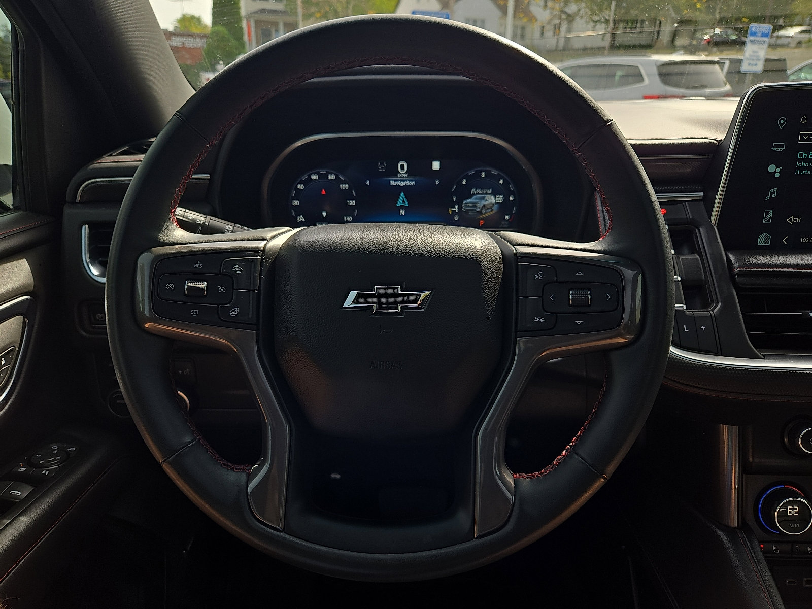 Used 2023 Chevrolet Suburban RST w/ Luxury Package image 19