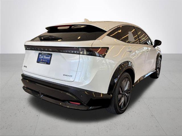 Certified 2024 Nissan Ariya FWD image 8