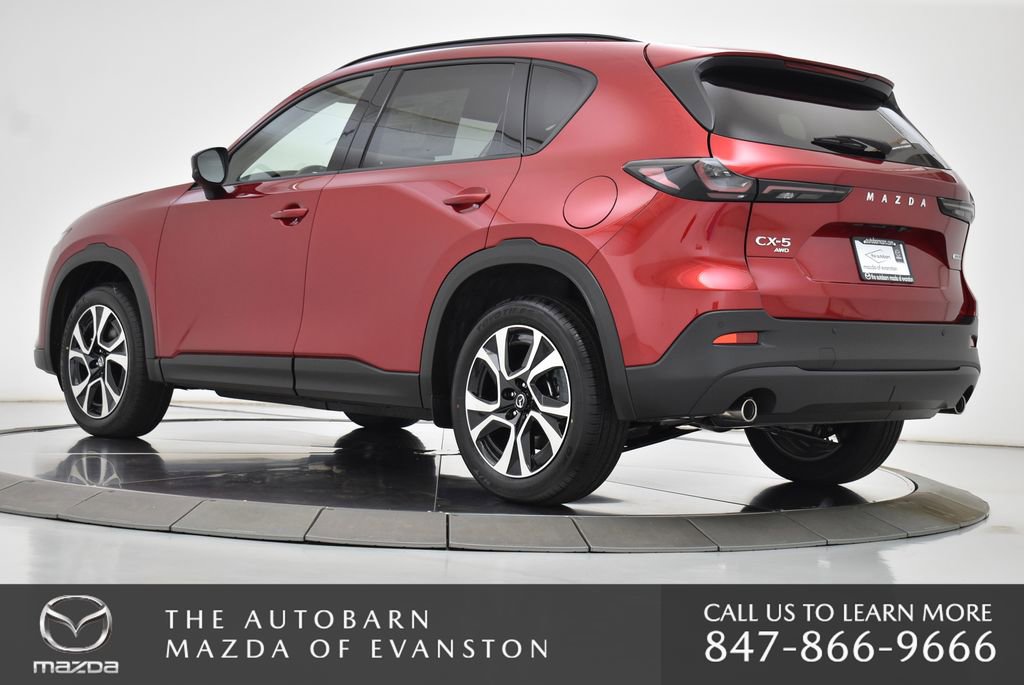 New 2026 MAZDA CX-5 Preferred AWD/4WD image 18