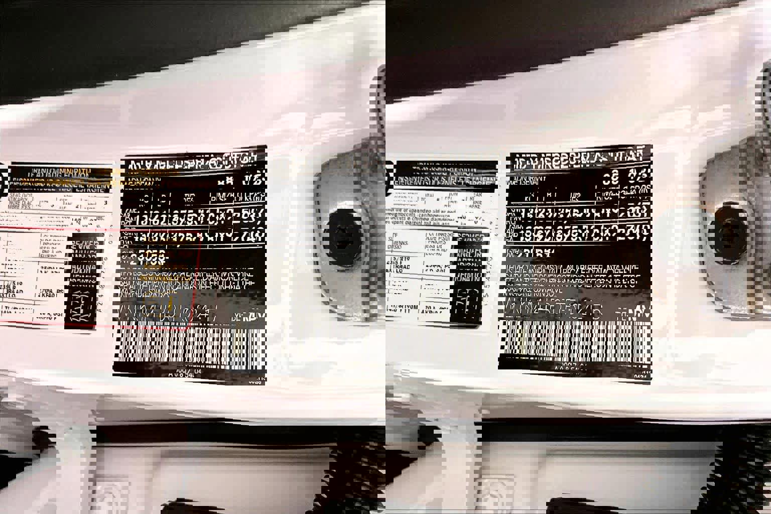 New 2026 Mercedes-Benz GLC 300 4MATIC image 12