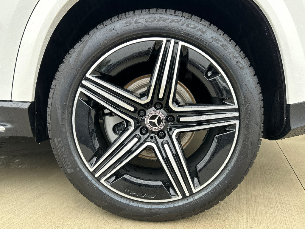 New 2027 Mercedes-Benz GLE 450 4MATIC Coupe image 34