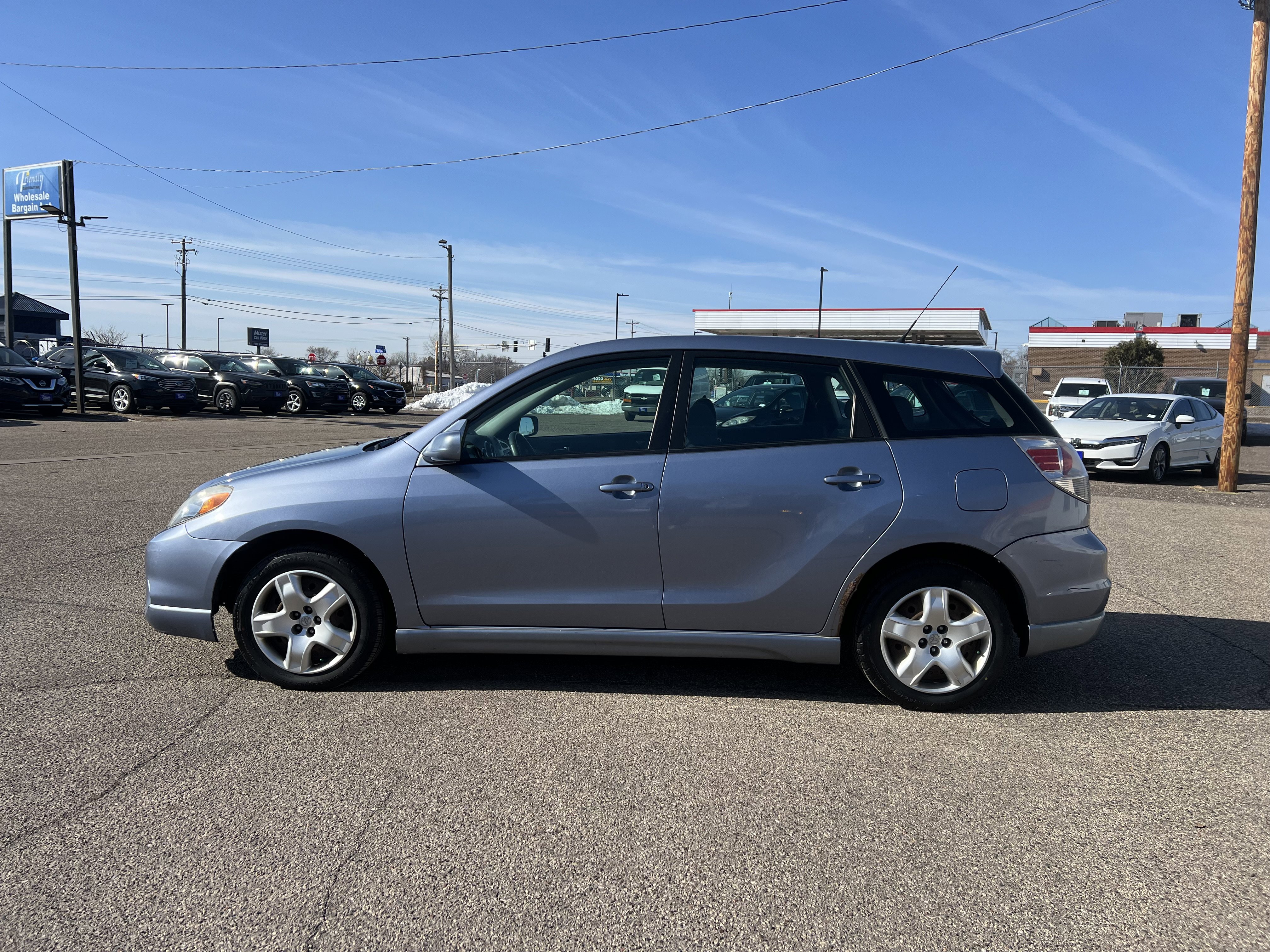 Used 2005 Toyota Matrix XR image 5