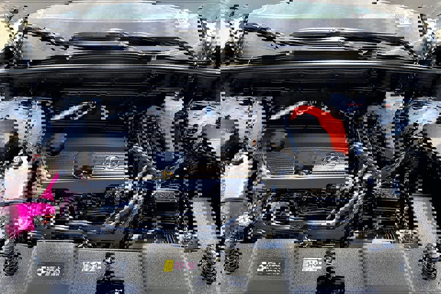 Certified 2025 Lexus NX 350h AWD w/ Accessory Package (2T) image 30