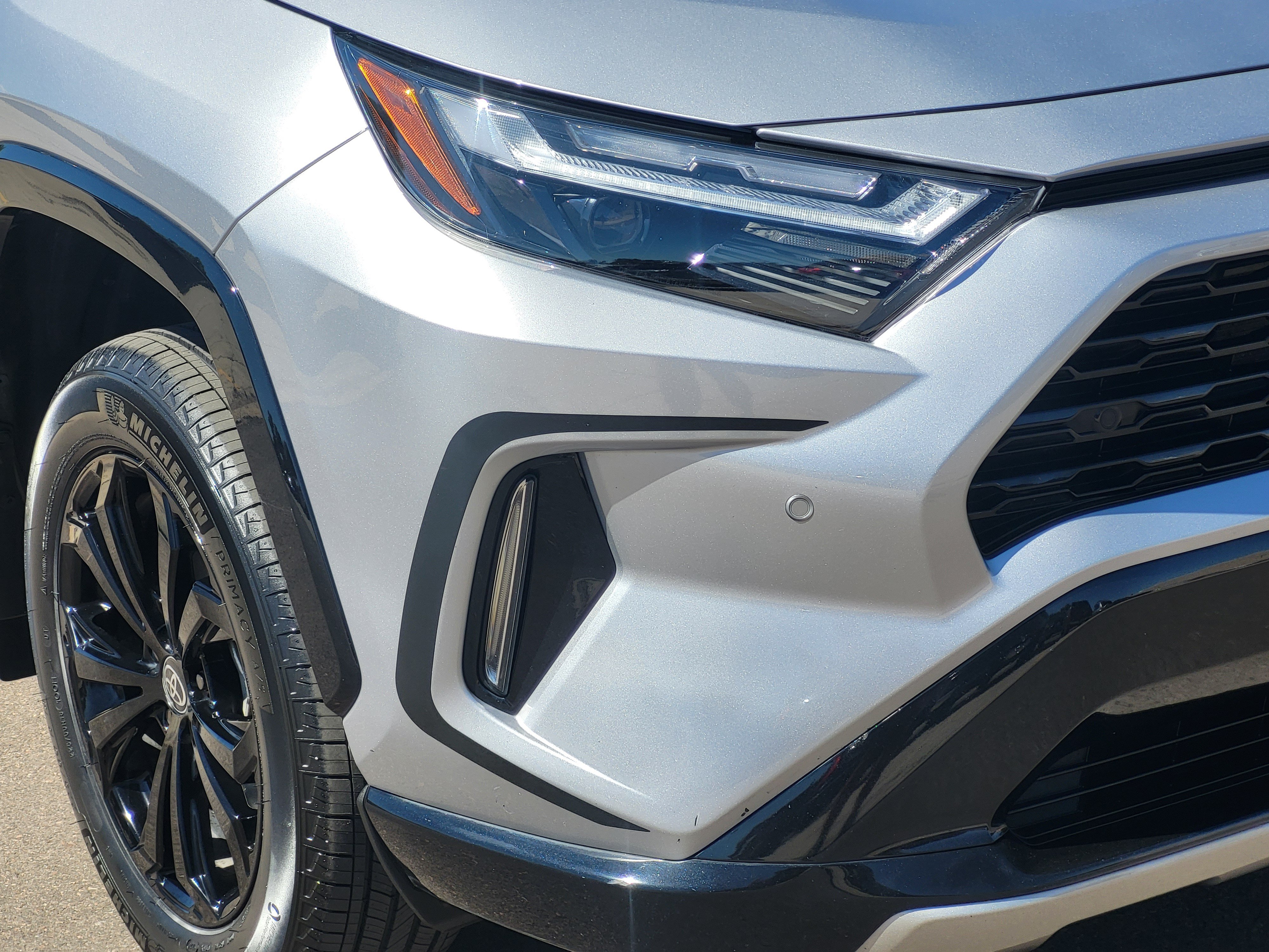 Certified 2023 Toyota RAV4 XSE AWD/4WD image 5