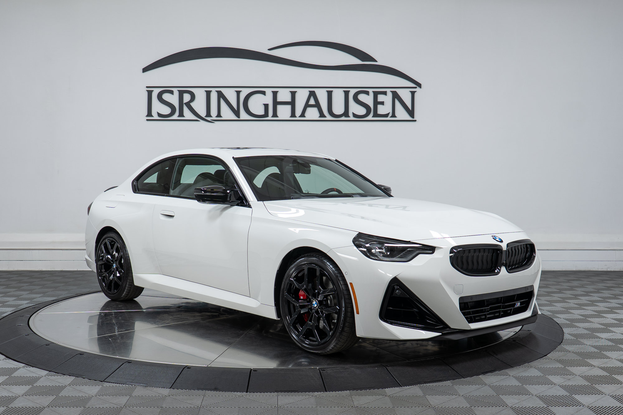 New 2027 BMW M240i xDrive Coupe w/ Premium Package AWD/4WD image 3