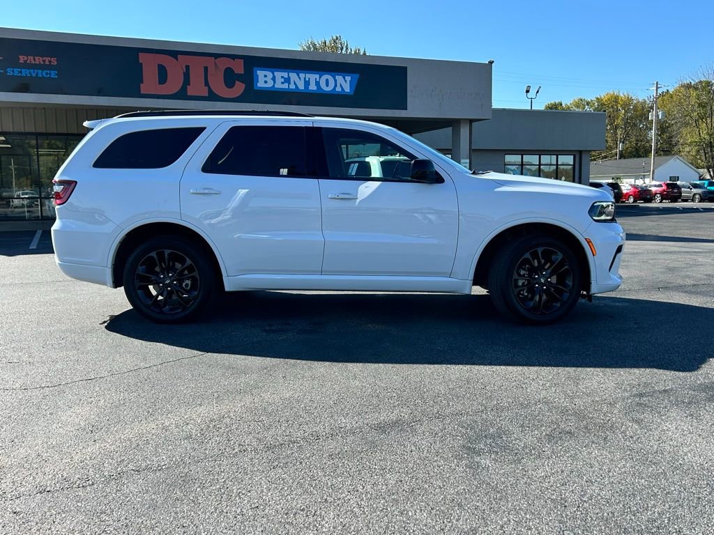 Used 2024 Dodge Durango GT w/ Blacktop Package image 44
