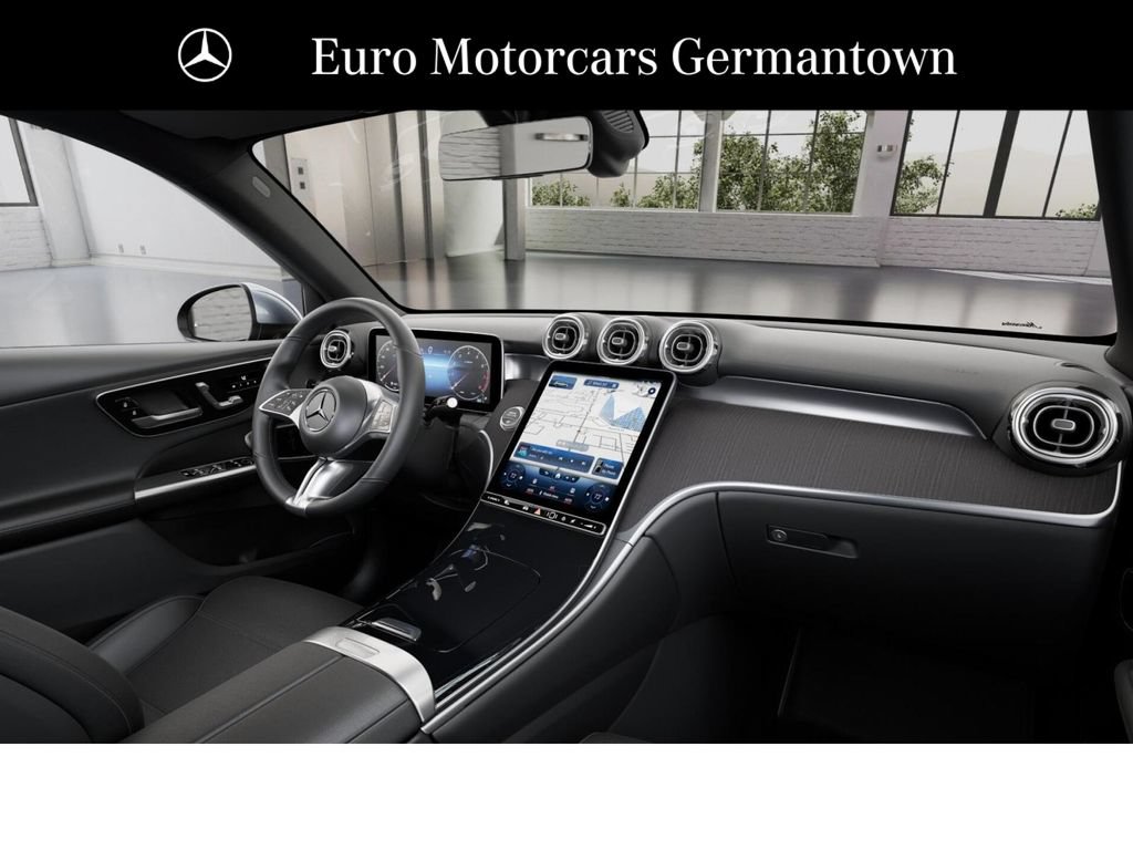 New 2026 Mercedes-Benz GLC 300 4MATIC image 6
