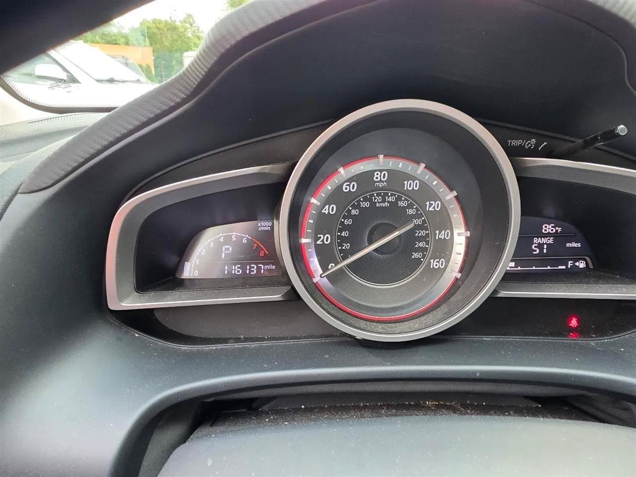 Used 2014 MAZDA MAZDA3 i Touring FWD image 11
