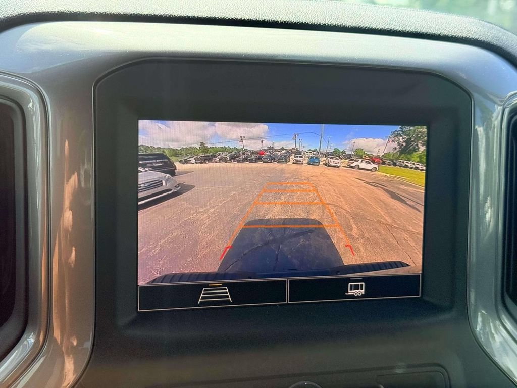 Used 2024 Chevrolet Silverado 2500 Custom w/ Snow Plow Prep/Camper Package AWD/4WD image 21