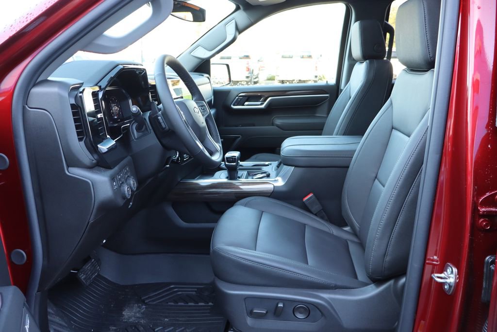 New 2026 Chevrolet Silverado 1500 RST w/ Safety Package image 5