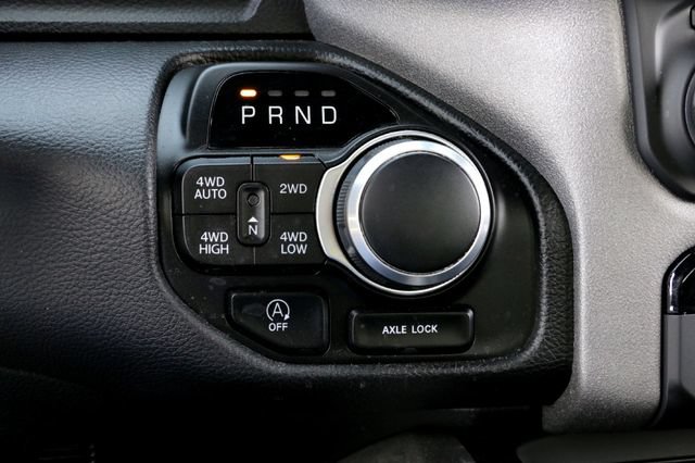Used 2023 RAM 1500 Lone Star AWD/4WD image 19
