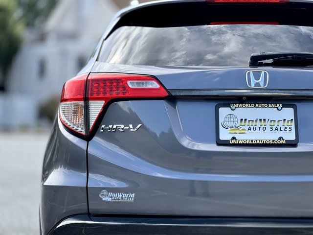 Used 2022 Honda HR-V Sport image 9