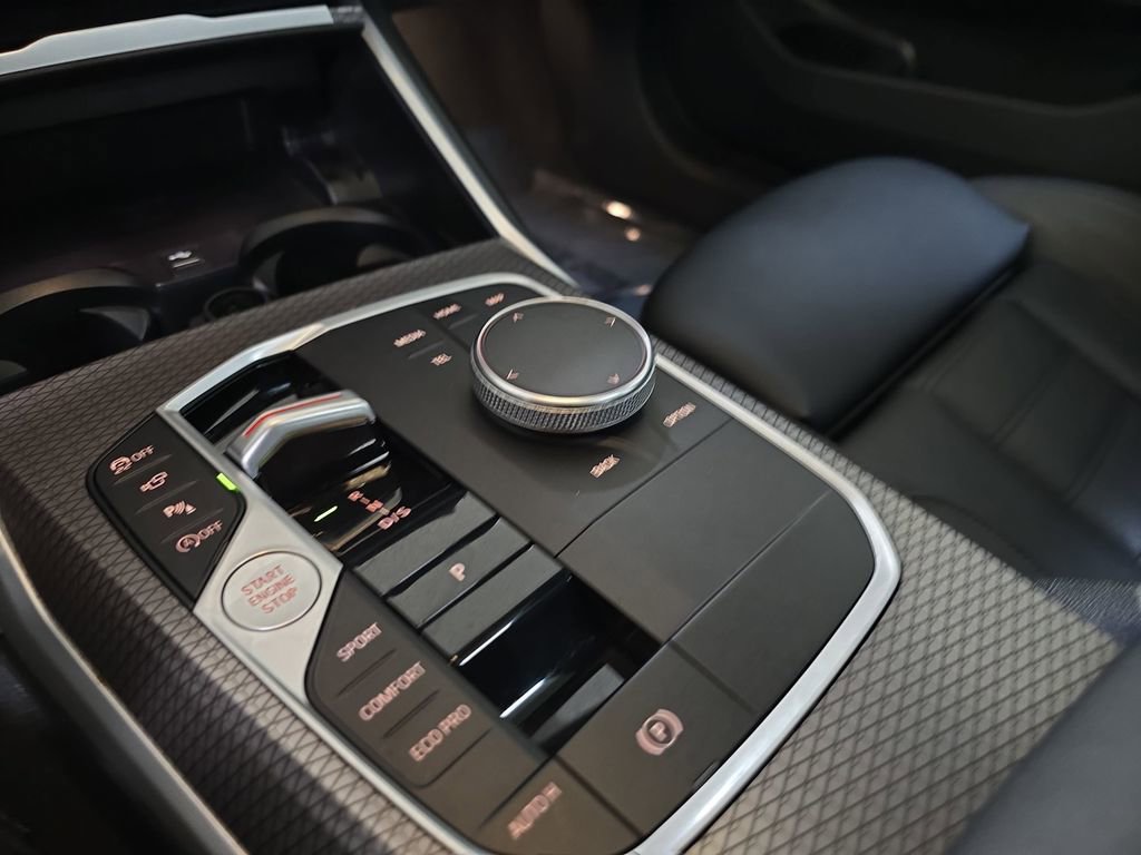 Used 2024 BMW 330i xDrive 330i xDrive w/ M Sport Package image 26