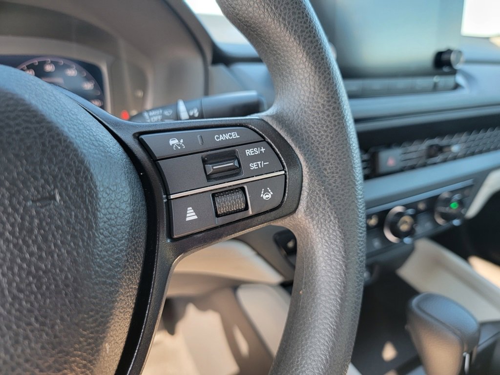 Certified 2024 Honda Accord EX image 25