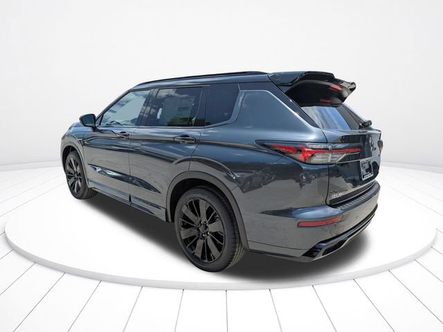 New 2026 Mitsubishi Outlander SEL Black Edition FWD image 6