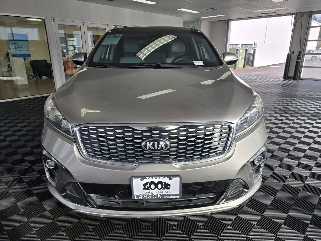 Used 2019 Kia Sorento SX image 9