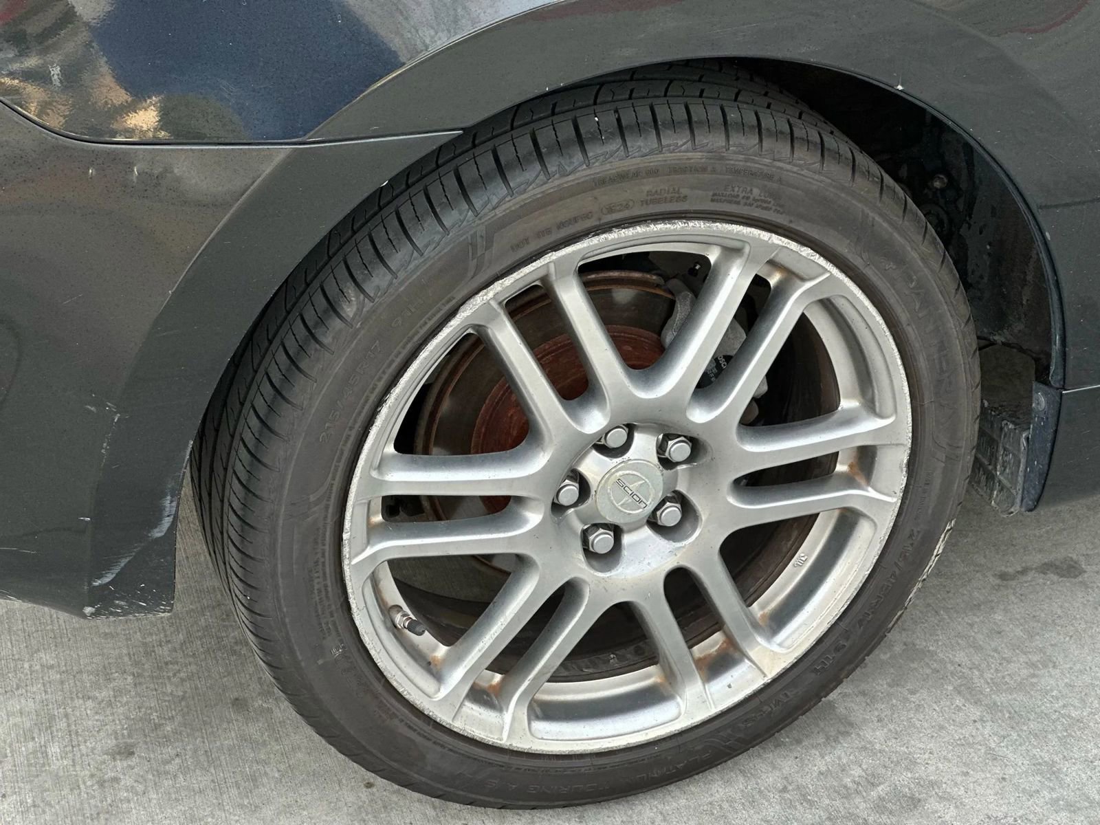 Used 2007 Scion tC image 17