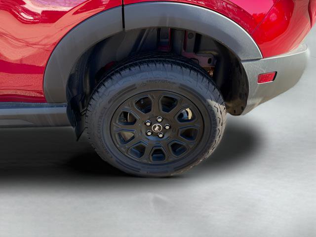 Used 2025 Ford Bronco Sport Badlands AWD/4WD image 24