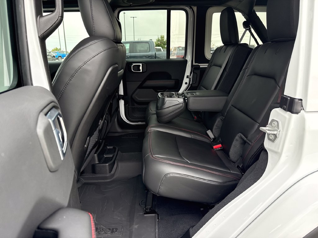 New 2027 Jeep Wrangler Unlimited Rubicon AWD/4WD image 27