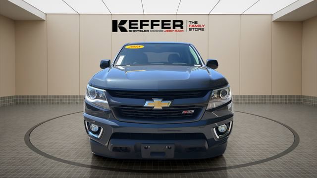 Used 2018 Chevrolet Colorado Z71 AWD/4WD image 9