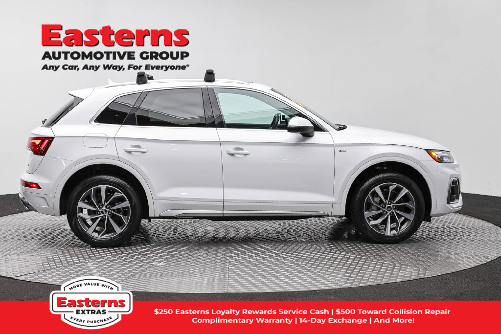 Used 2024 Audi Q5 2.0T Premium Plus AWD/4WD image 5
