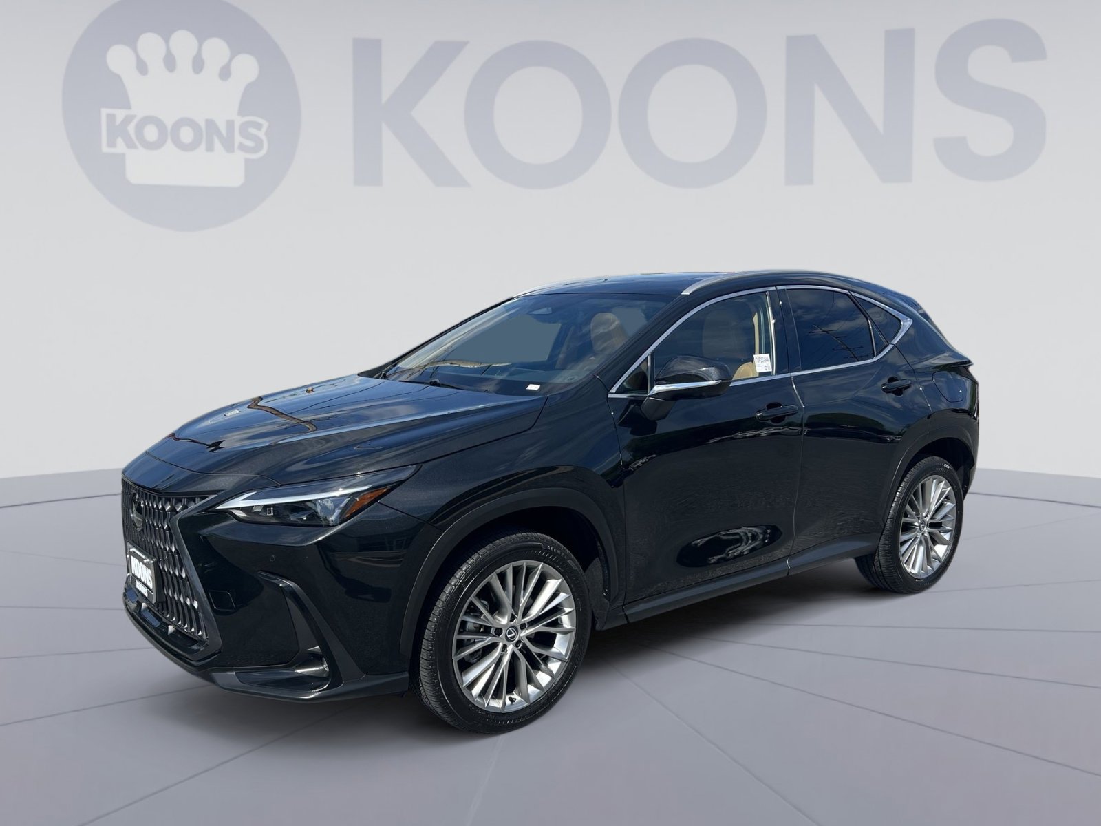 Used 2025 Lexus NX 350 AWD w/ Accessory Package (2T)