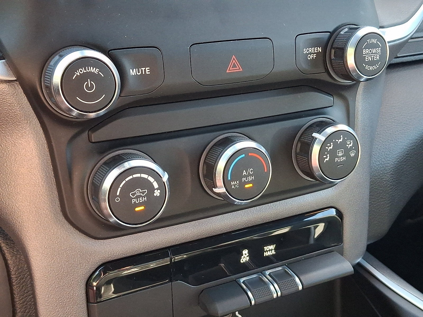 Certified 2021 RAM 1500 Big Horn AWD/4WD image 14
