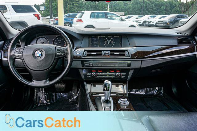Used 2011 BMW 535i Sedan RWD image 36