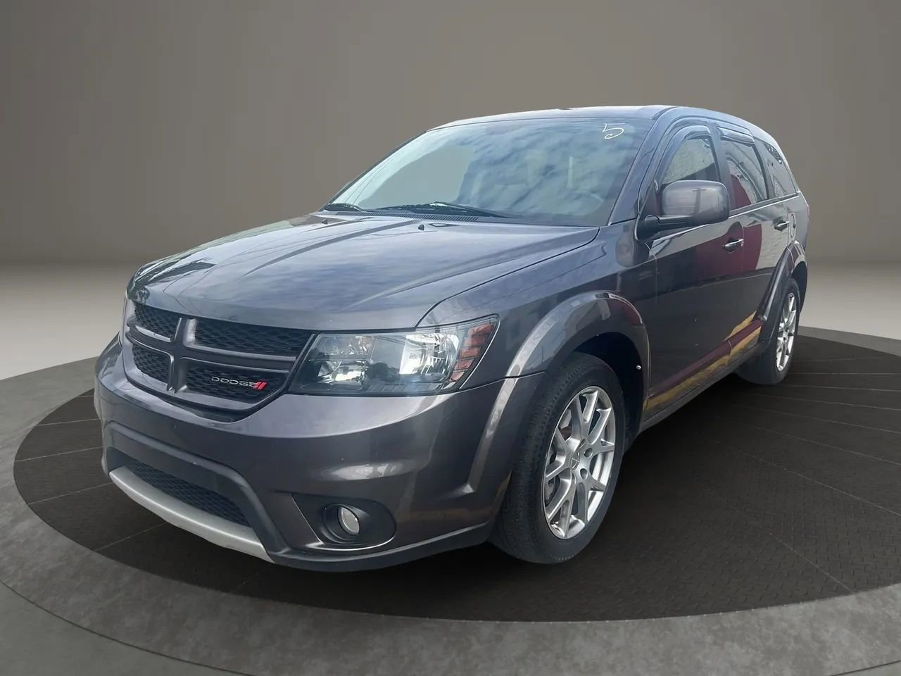 Used 2015 Dodge Journey R/T w/ Flexible Seating Group
