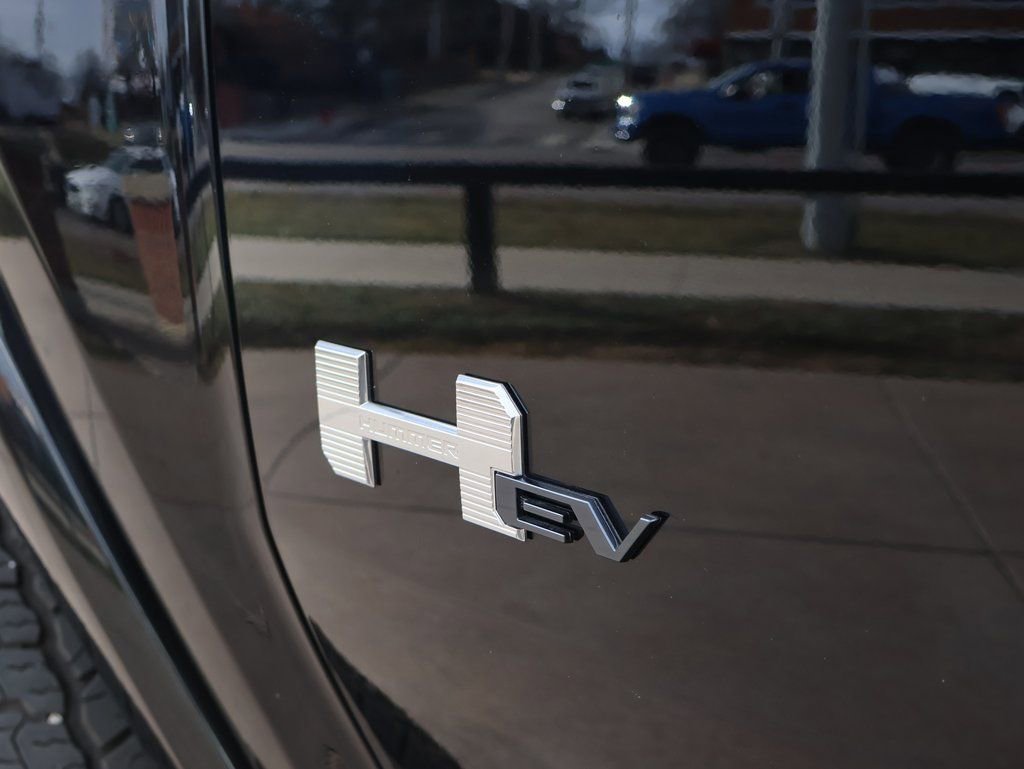 New 2025 GMC Hummer EV 3X image 26