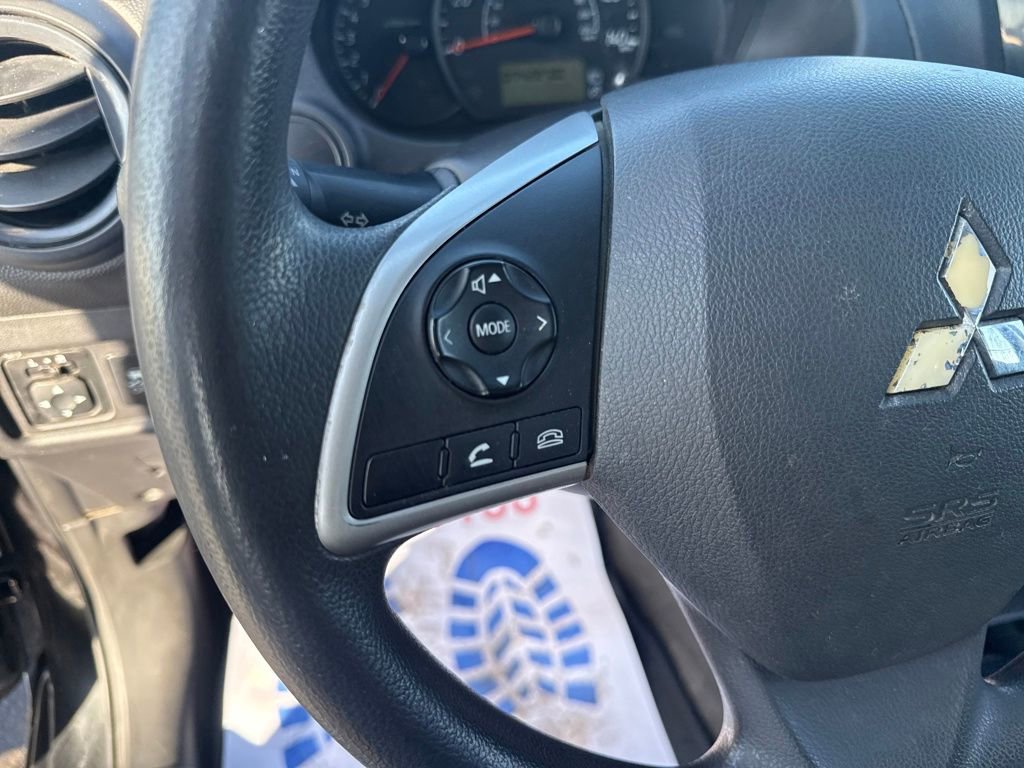 Used 2018 Mitsubishi Mirage ES image 15